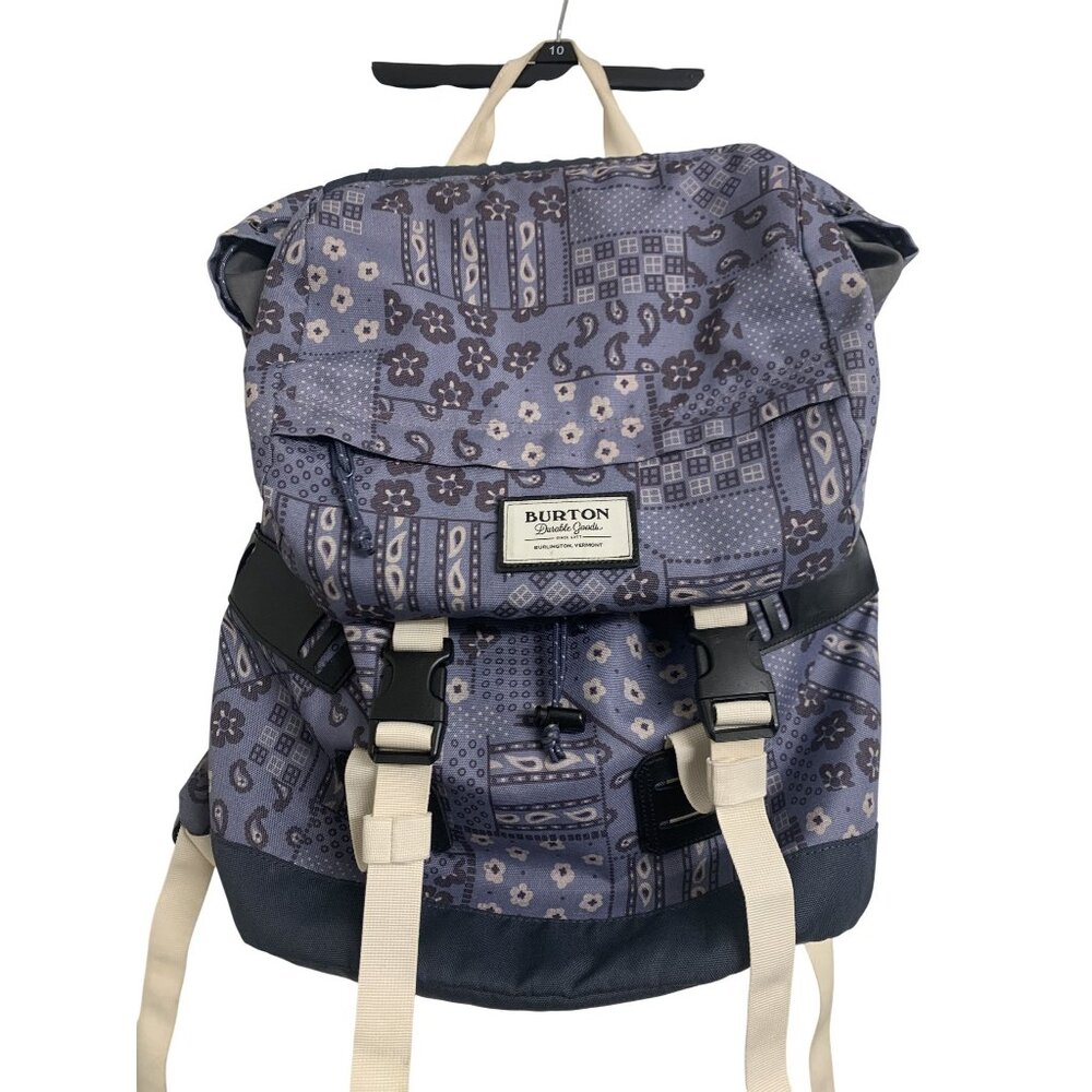 Burton | Bags | Burton Floral Duffle Backpack Ski Snowboard  display picture 2